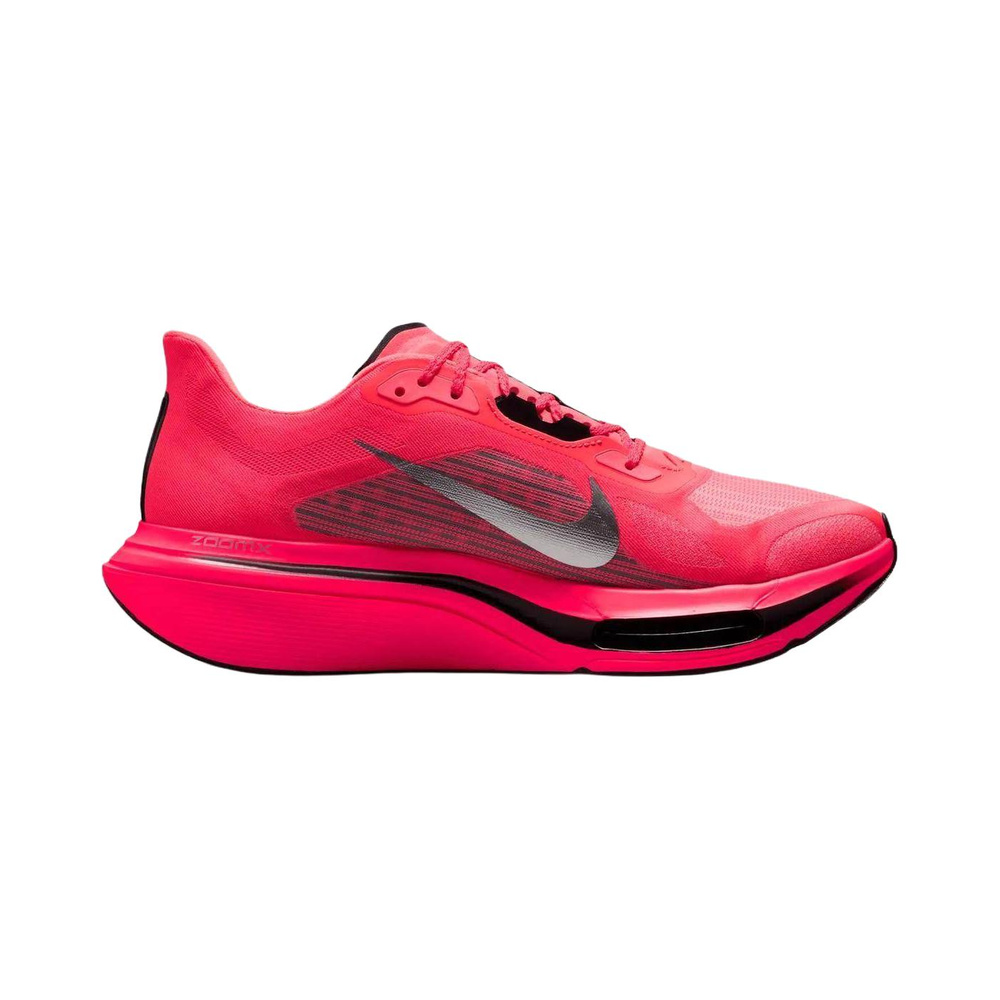 Nike Pegasus Plus 'Flash Crimson / Black / Light Smoke Grey / Metallic Silver' Мужские
