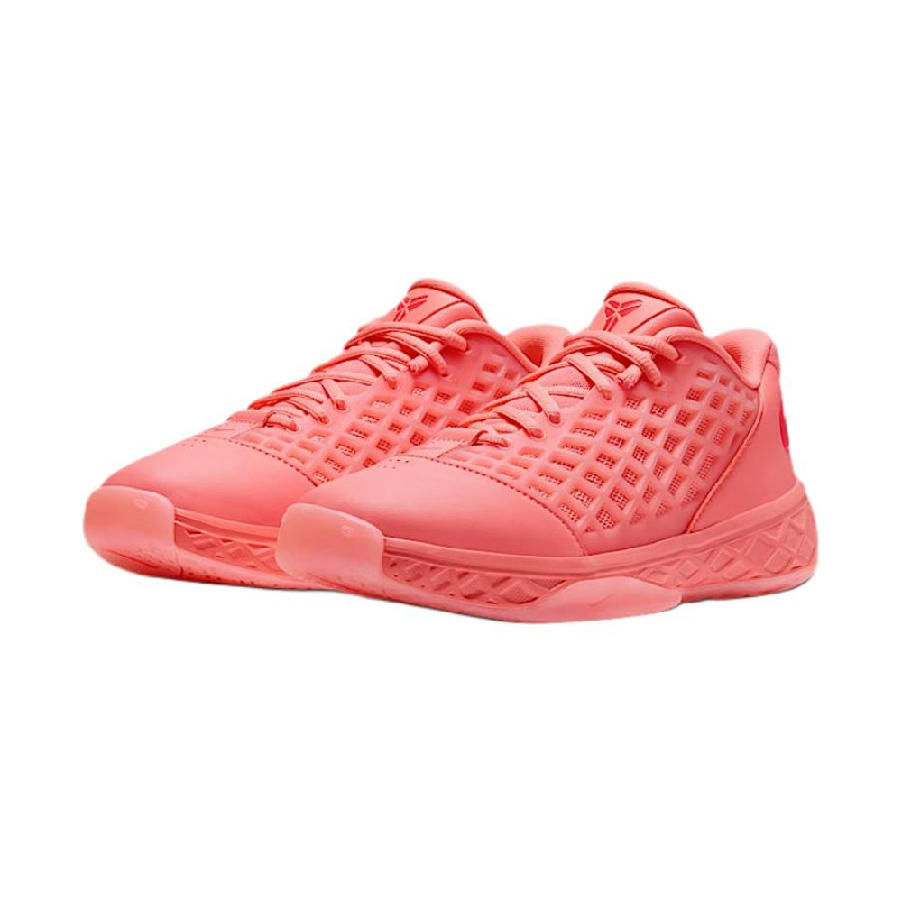 Nike Zoom Kobe 3 'Atomic Pink / Bright Crimson' Унисекс