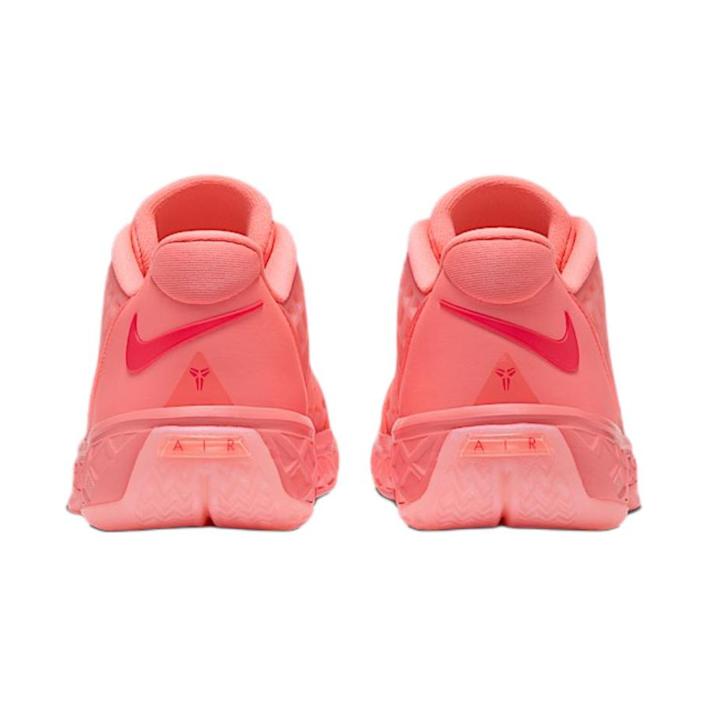 Nike Zoom Kobe 3 'Atomic Pink / Bright Crimson' Унисекс