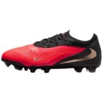 Bright Crimson / Black