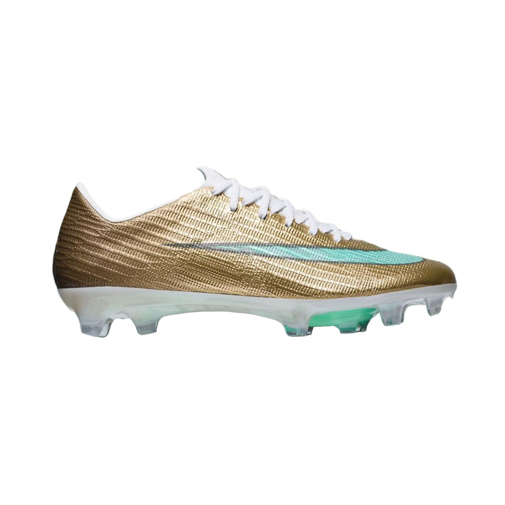 Nike Mercurial Superfly 11 'Metallic Gold / Green Glow' Мужские