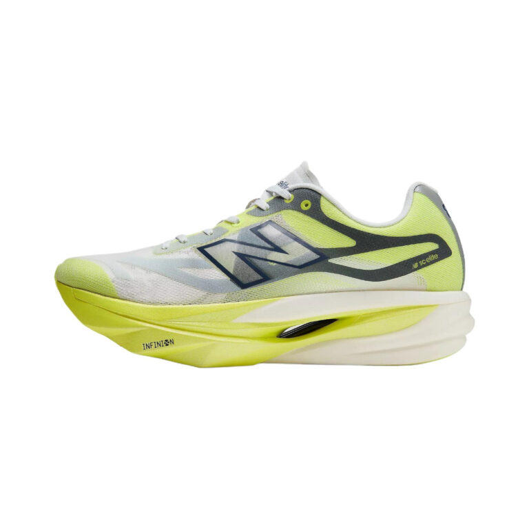 New Balance Rc Elite 'White Yellow' Мужские