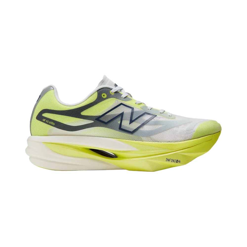New Balance Rc Elite 'White Yellow' Мужские