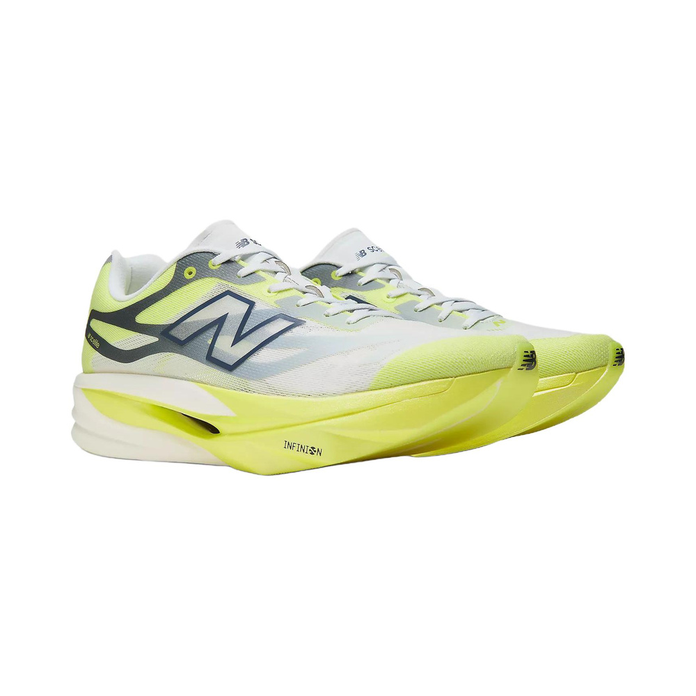 New Balance Rc Elite 'White Yellow' Мужские