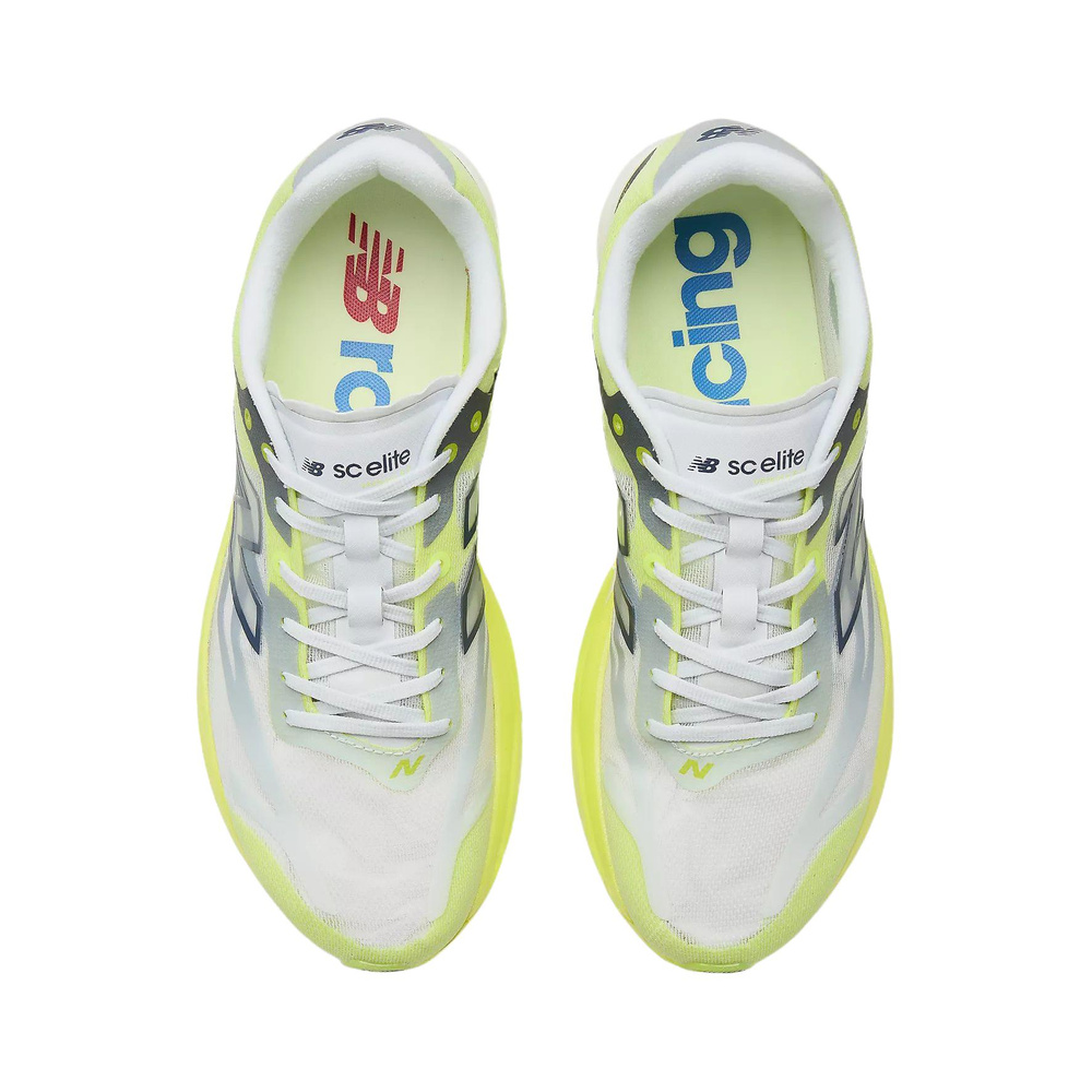 New Balance Rc Elite 'White Yellow' Мужские