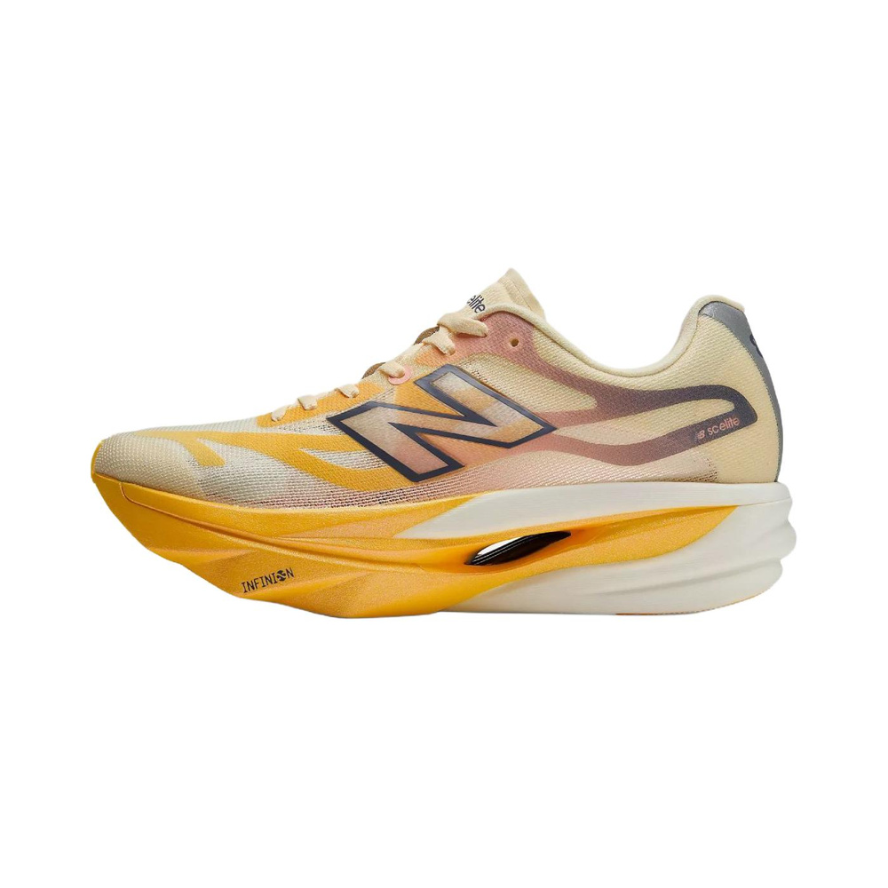 New Balance Rc Elite 'Orange White' Женские