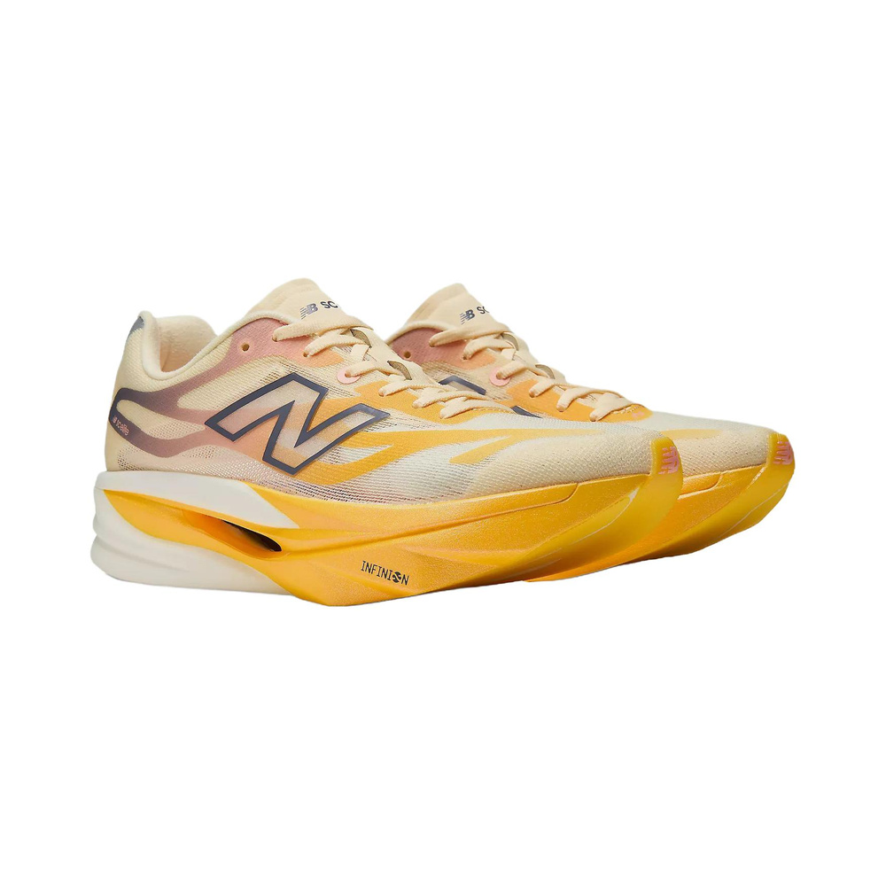 New Balance Rc Elite 'Orange White' Женские
