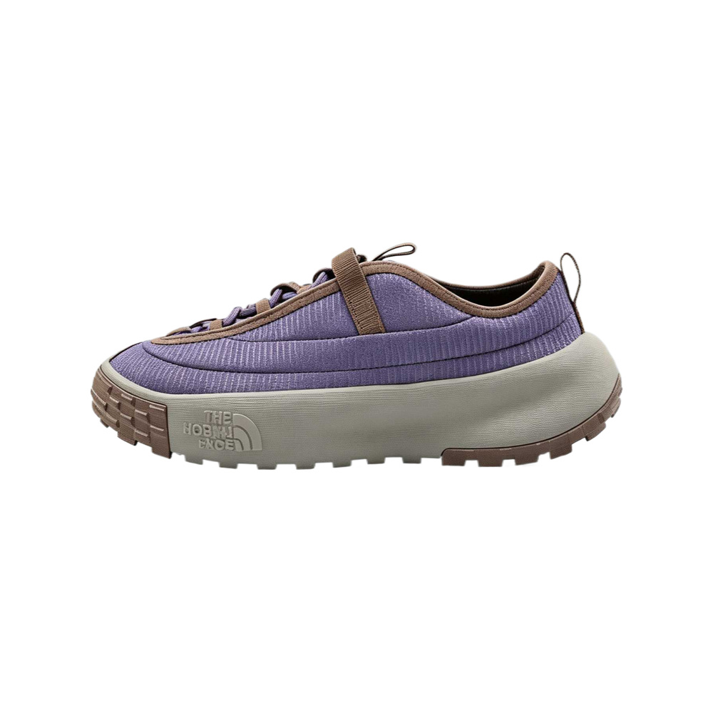 Purple / Brown
