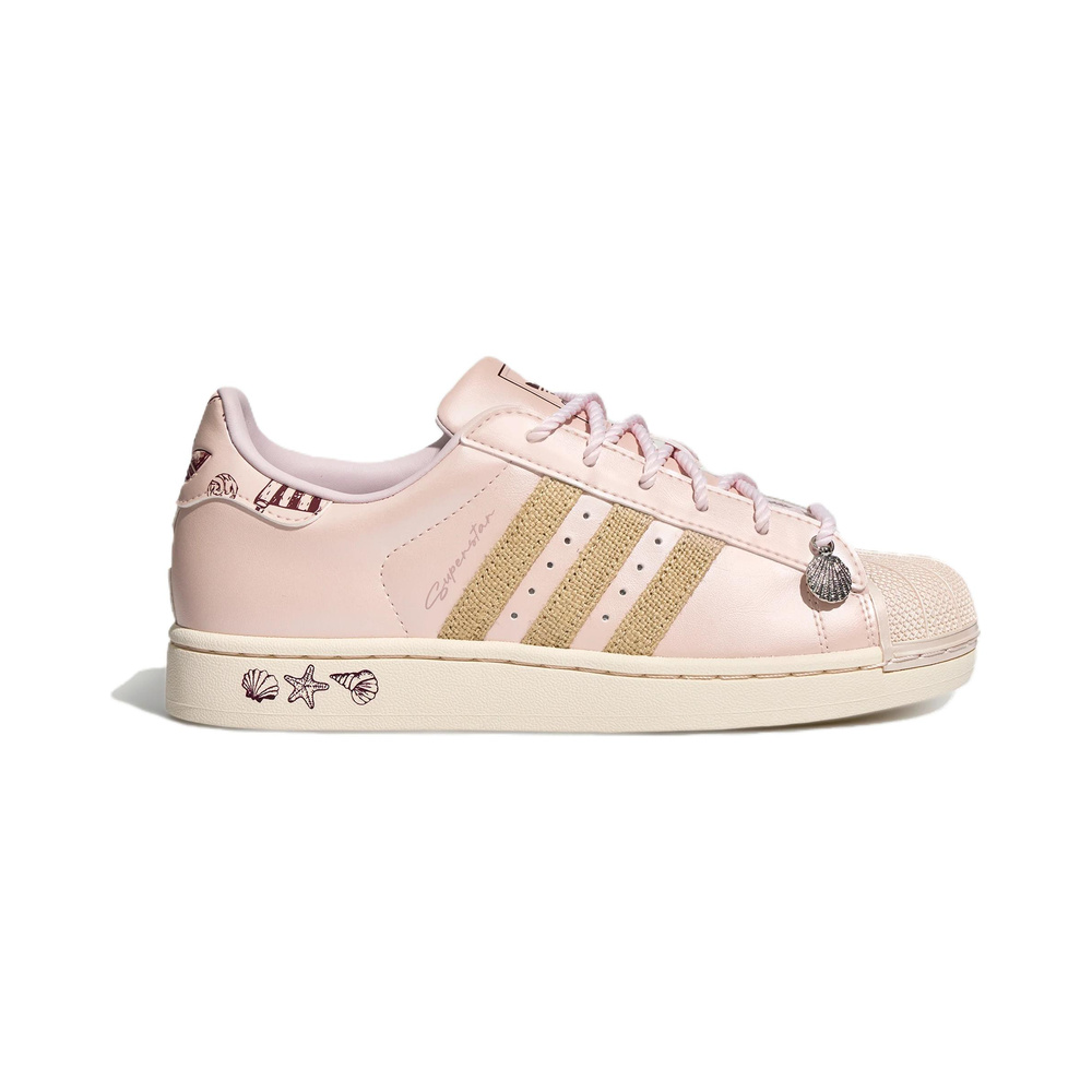 Adidas Superstar 'Marvelous Quartz / Pink' Мужские