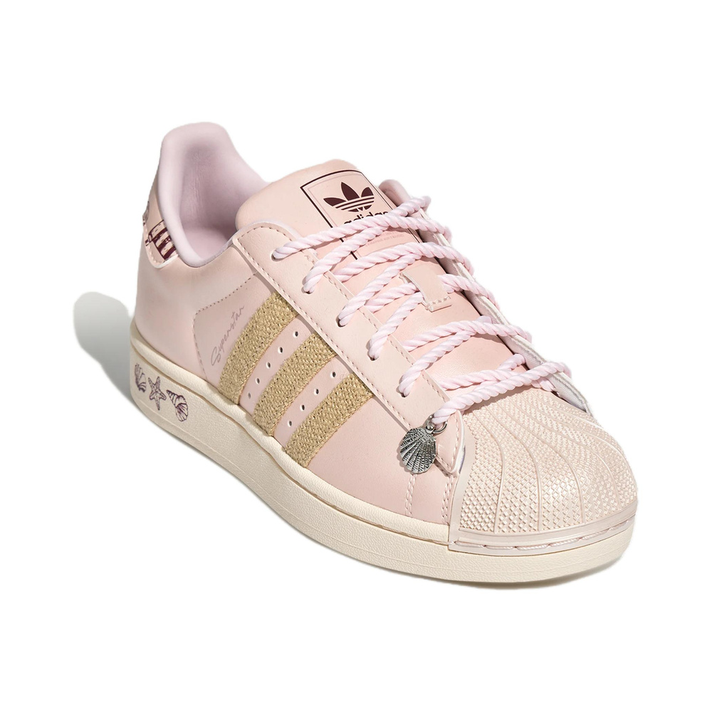 Adidas Superstar 'Marvelous Quartz / Pink' Мужские