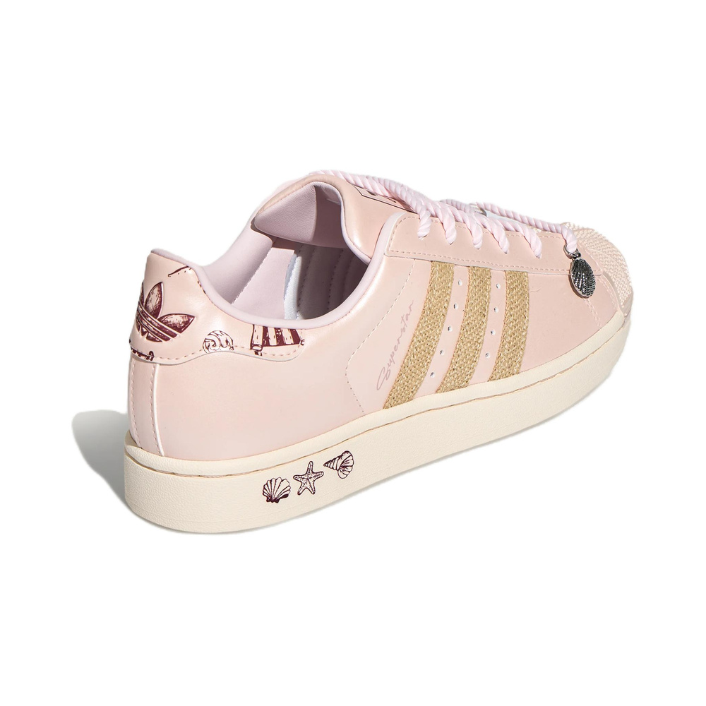 Adidas Superstar 'Marvelous Quartz / Pink' Мужские
