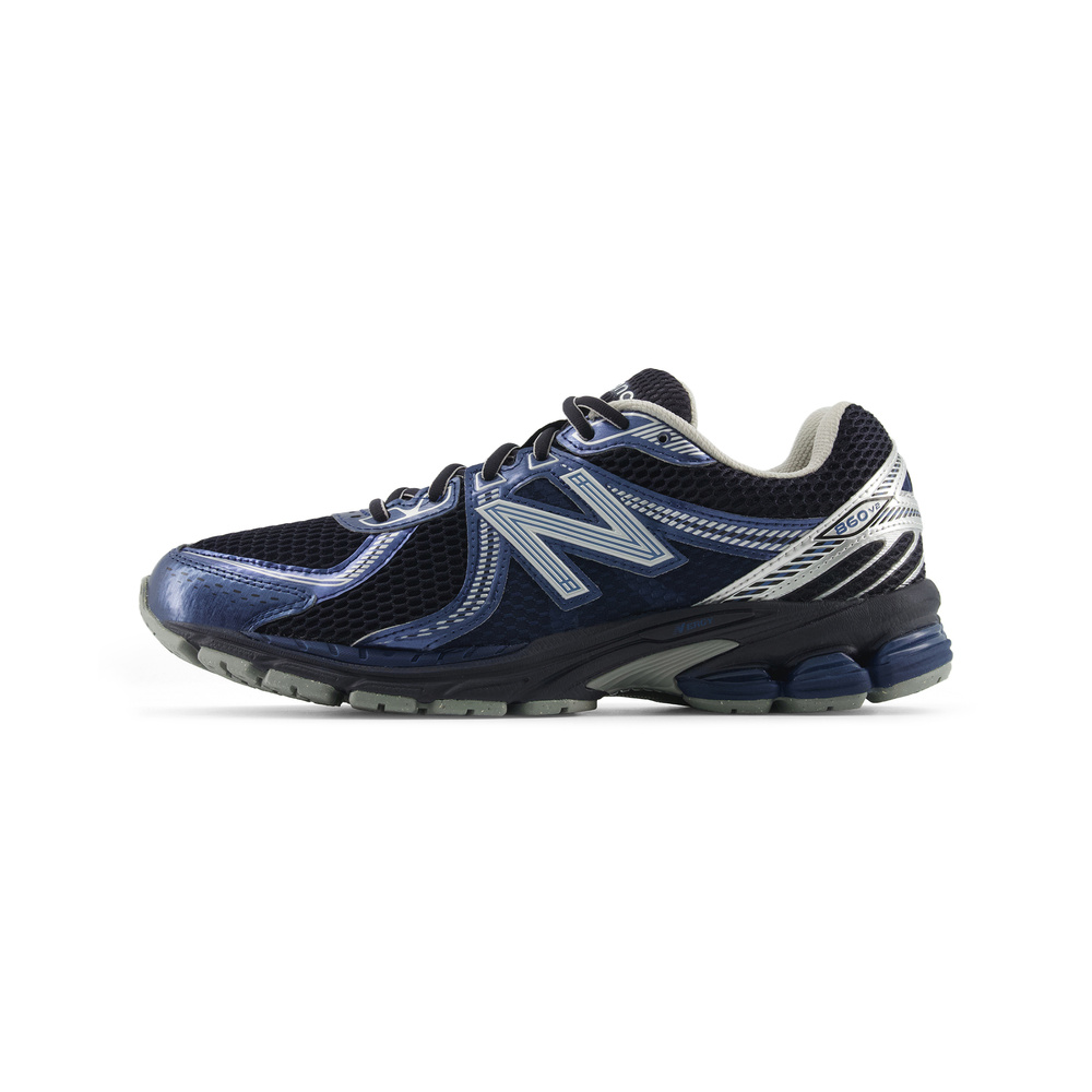 New Balance 860 V2 'Dark Navy / Silver' Мужские