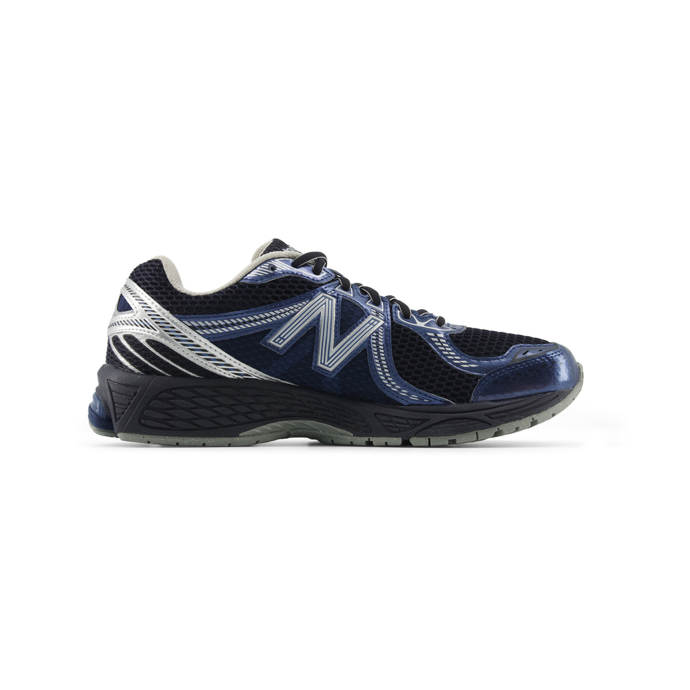 New Balance 860 V2 'Dark Navy / Silver' Мужские