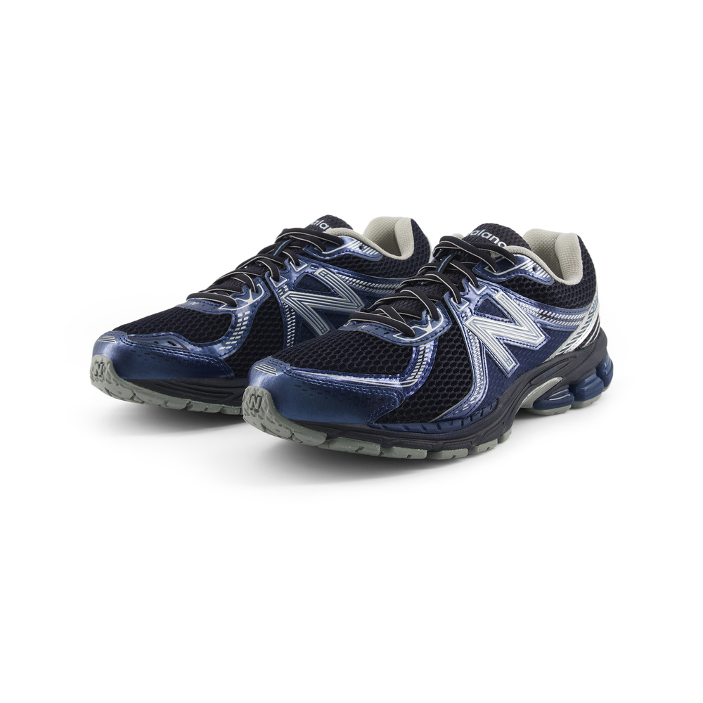 New Balance 860 V2 'Dark Navy / Silver' Мужские