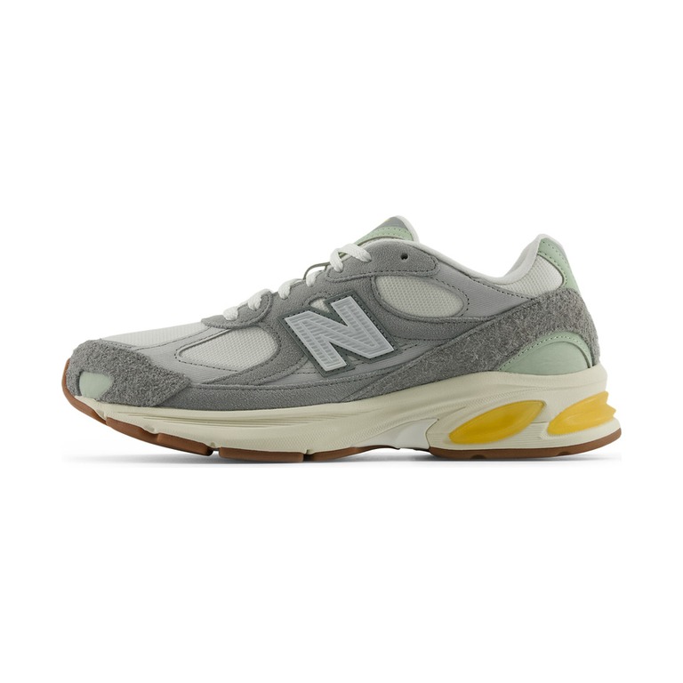 New Balance 2010 'White / Light Grey' Мужские