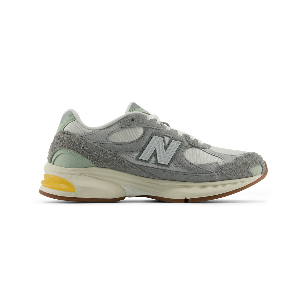New Balance 2010 'White / Light Grey' Мужские