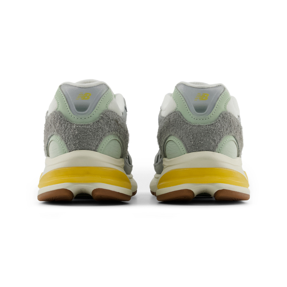 New Balance 2010 'White / Light Grey' Мужские