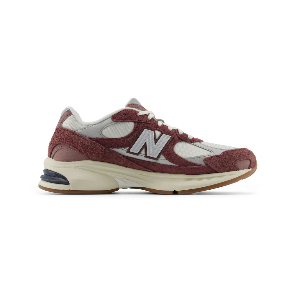 New Balance 2010 'White / Dark Red' Мужские