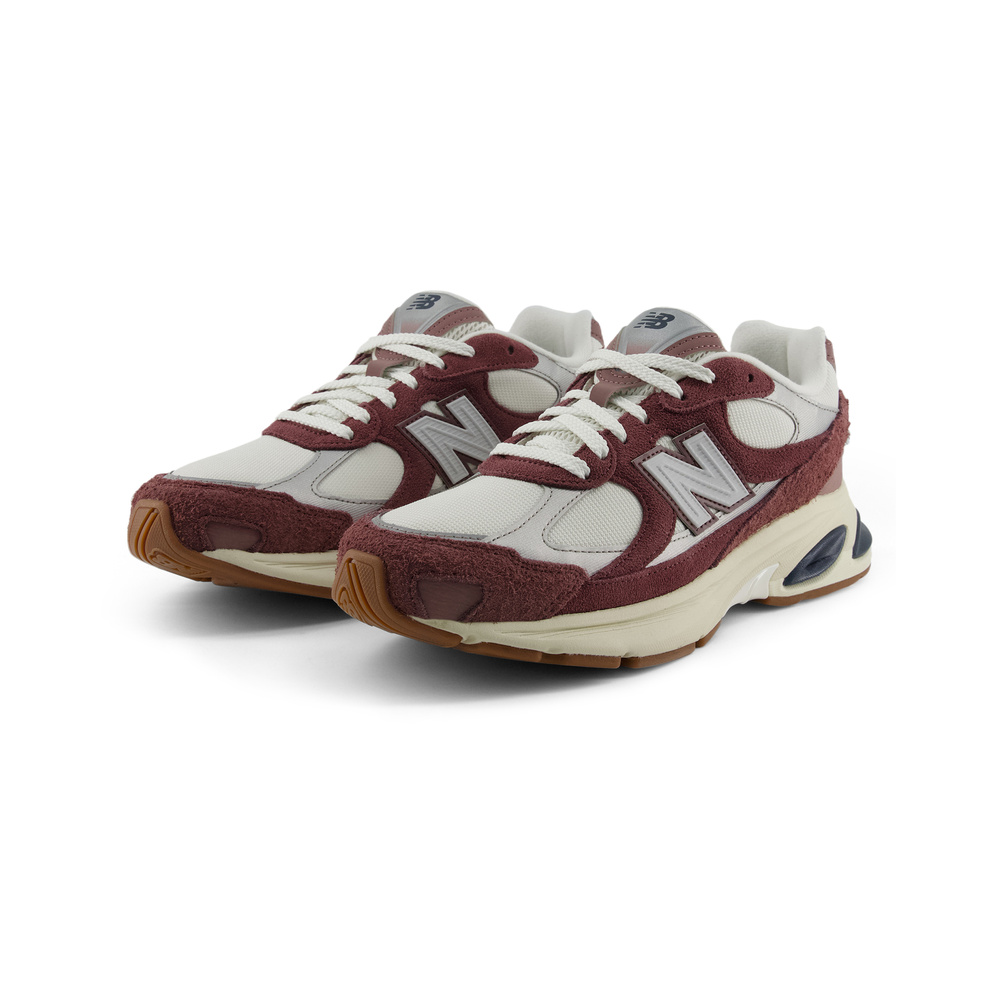 New Balance 2010 'White / Dark Red' Мужские