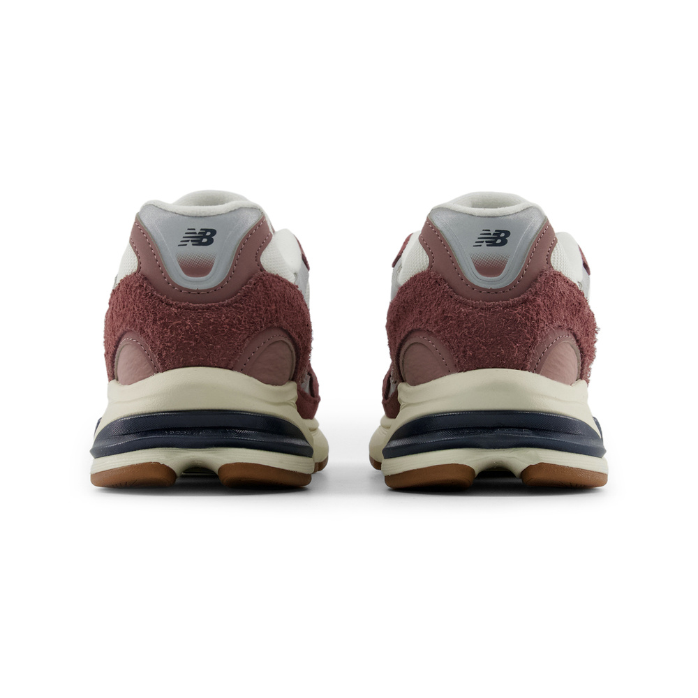 New Balance 2010 'White / Dark Red' Мужские