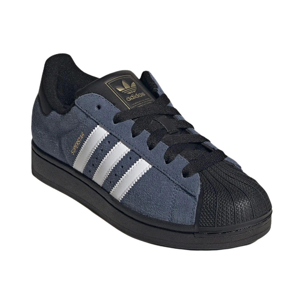 Adidas Superstar 'Blue / White / Black' Мужские