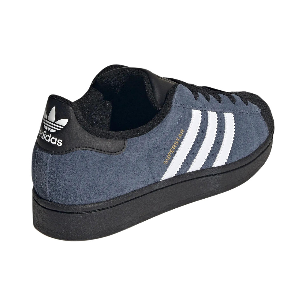 Adidas Superstar 'Blue / White / Black' Мужские