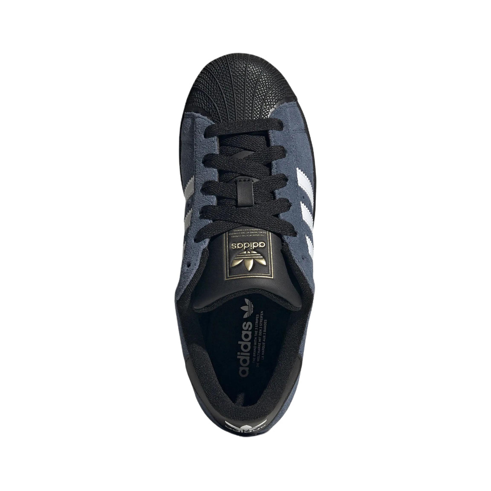 Adidas Superstar 'Blue / White / Black' Мужские