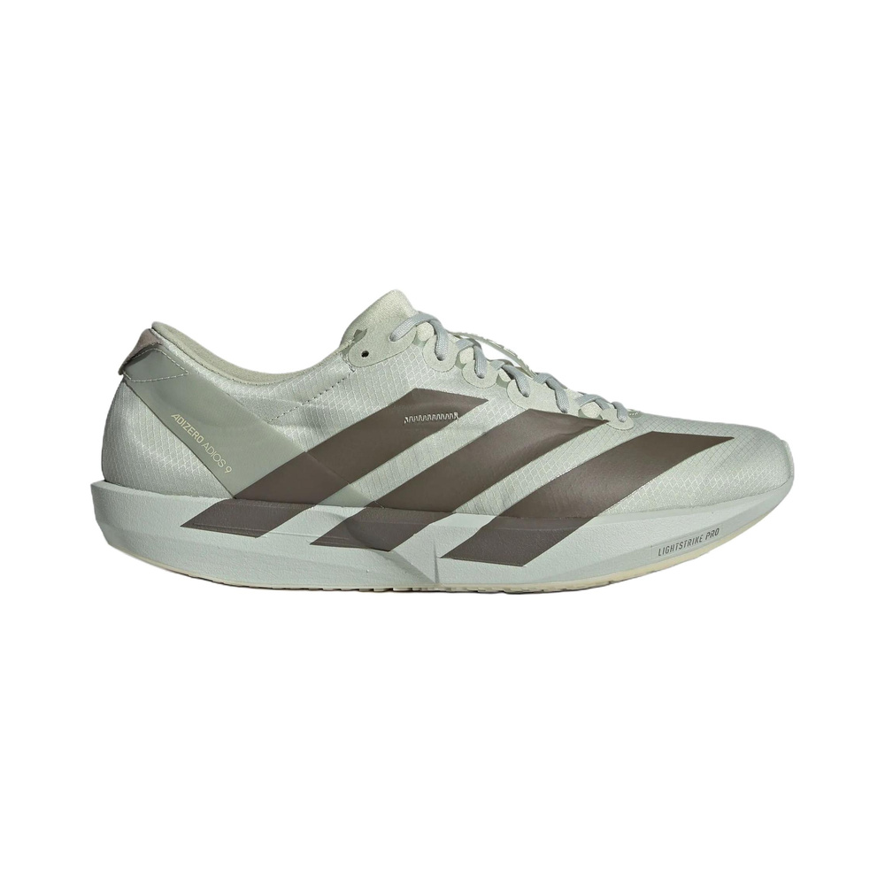 Adidas Adizero Adios 9 'Halo Green / Umber / Gold' Мужские