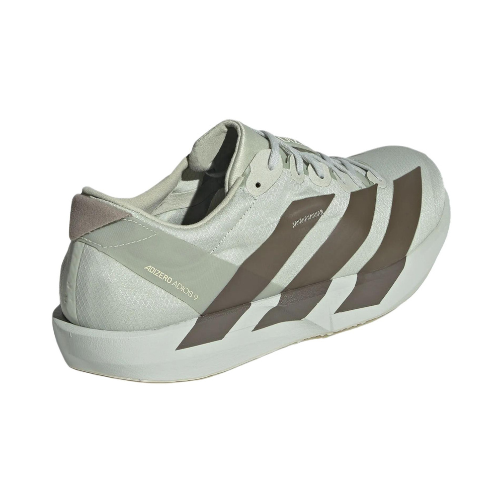 Adidas Adizero Adios 9 'Halo Green / Umber / Gold' Мужские