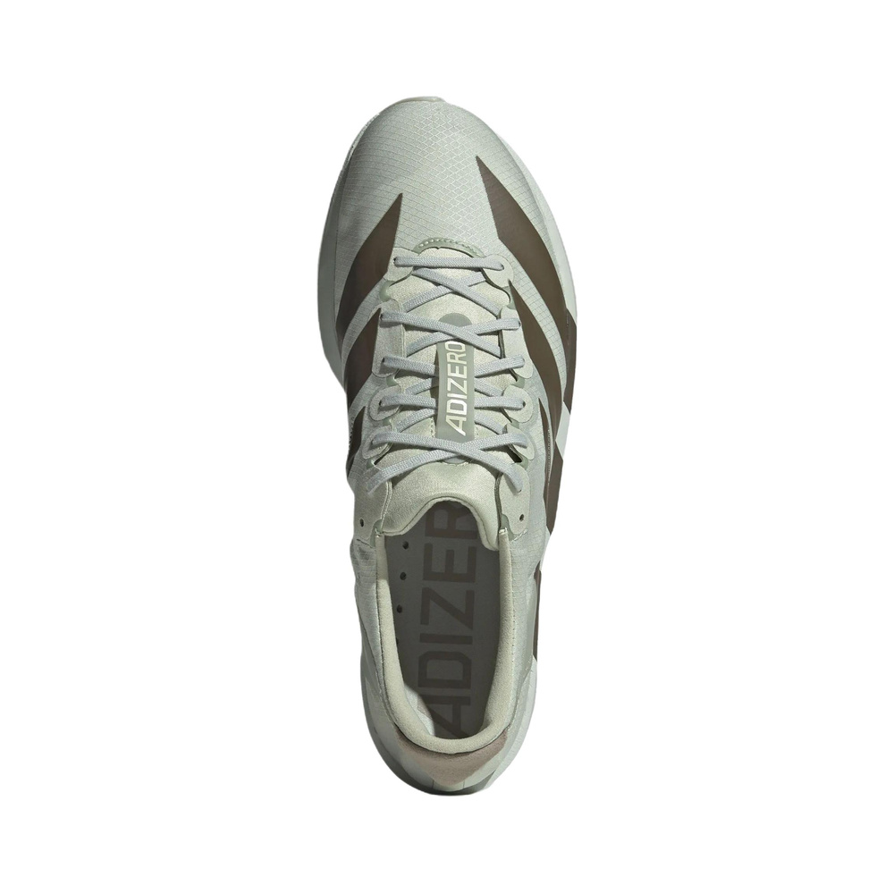 Adidas Adizero Adios 9 'Halo Green / Umber / Gold' Мужские