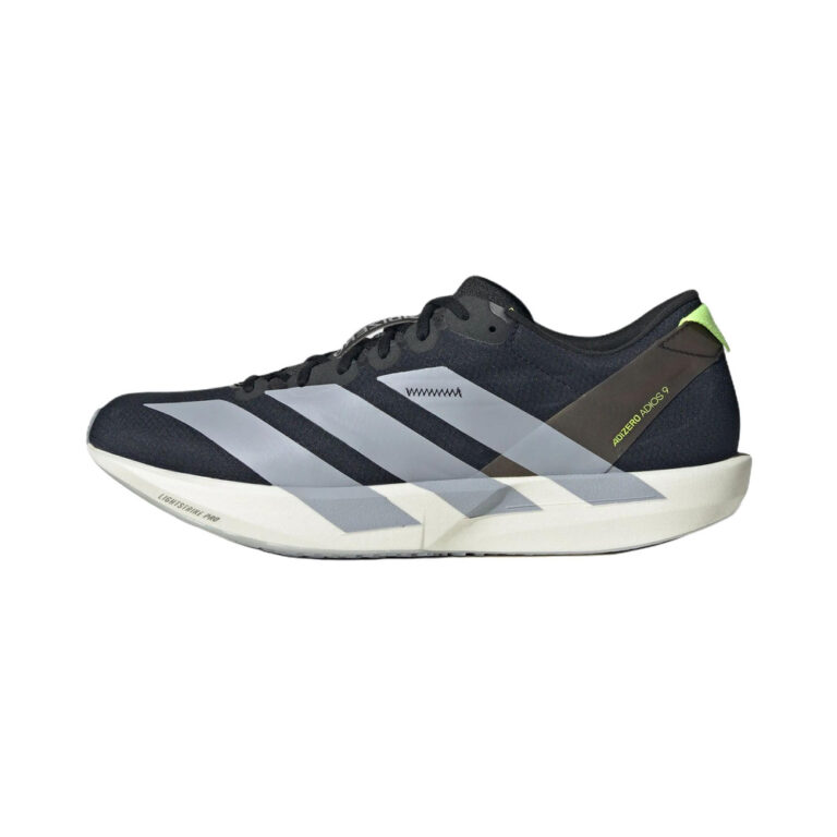 Adidas Adizero Adios 9 'Black / Silver' Мужские