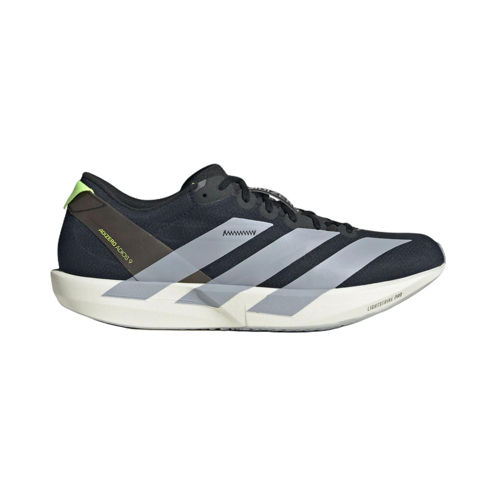 Adidas Adizero Adios 9 'Black / Silver' Мужские