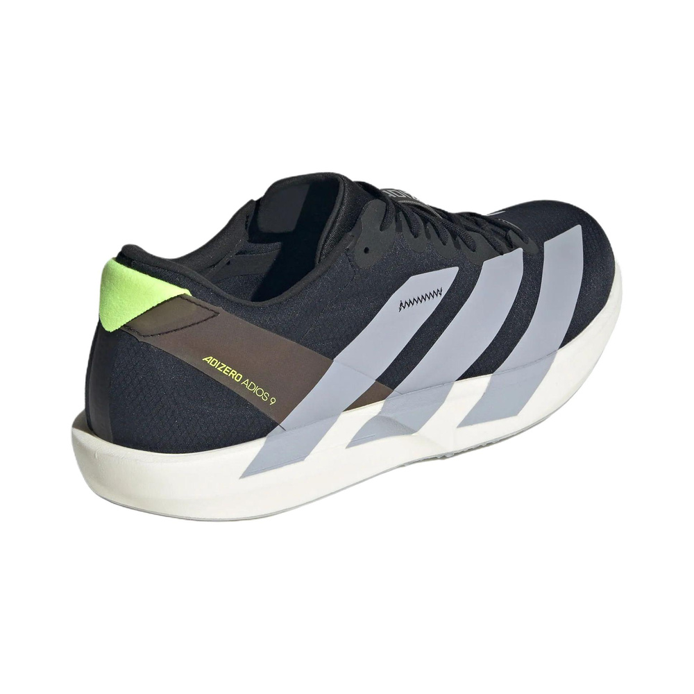 Adidas Adizero Adios 9 'Black / Silver' Мужские