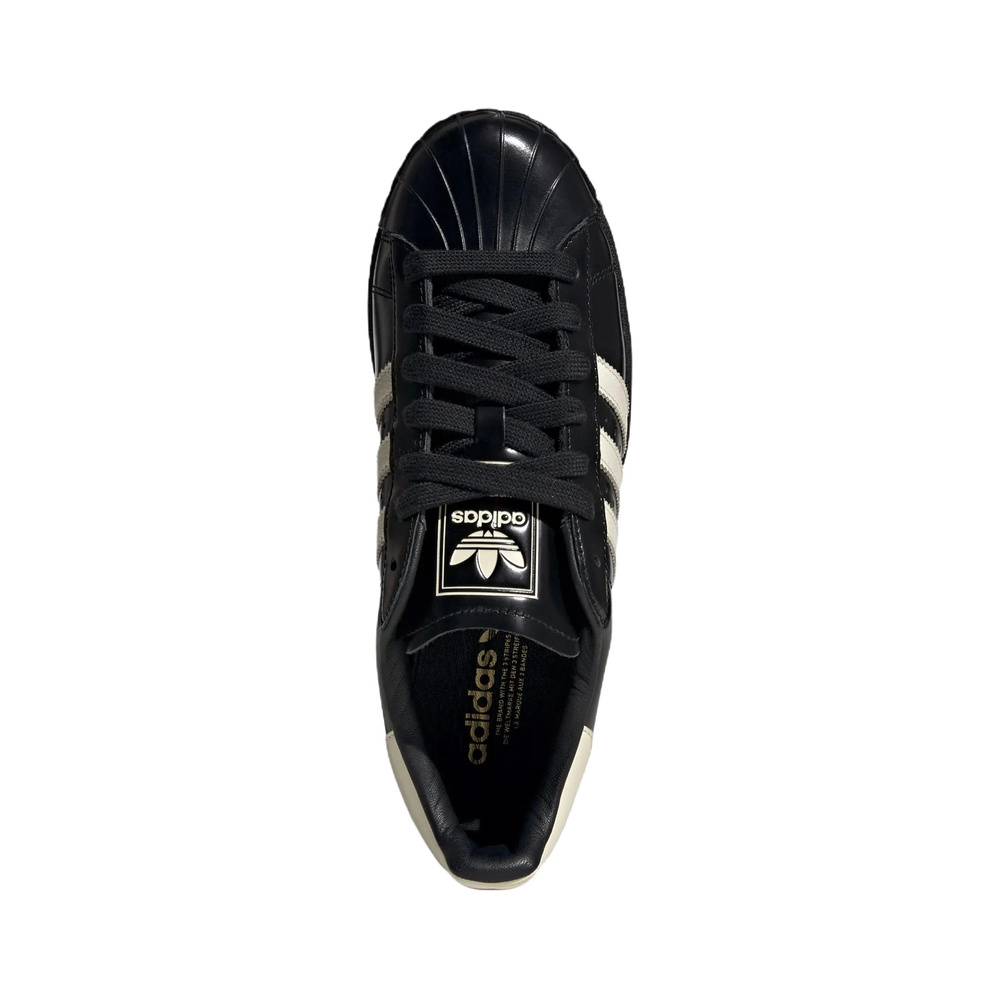 Adidas Superstar 'Black / Gold' Мужские