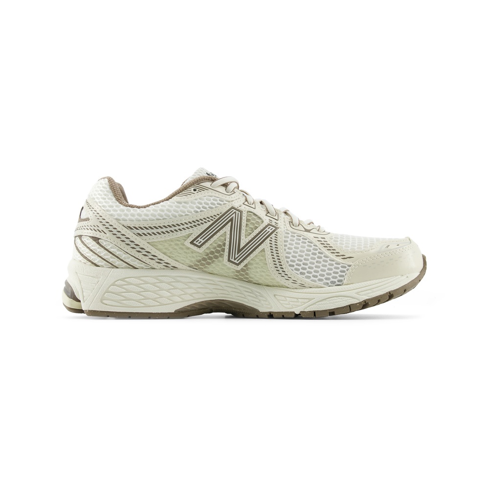 New Balance 860 V2 'White / Light Beige' Мужские