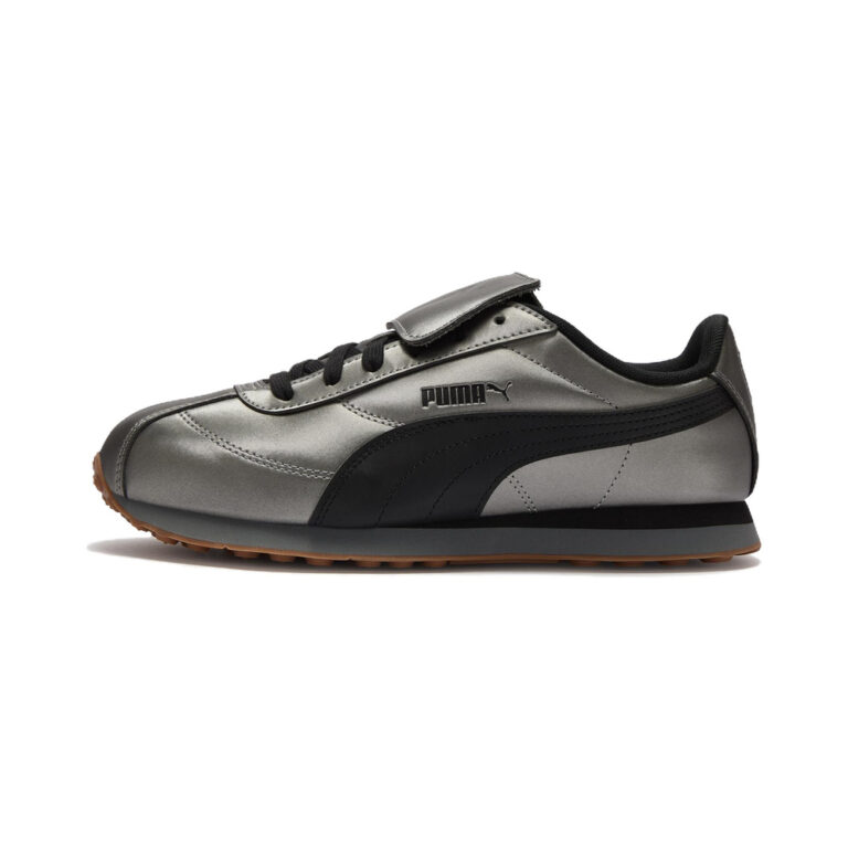Puma Turin 'Black Silver' Мужские