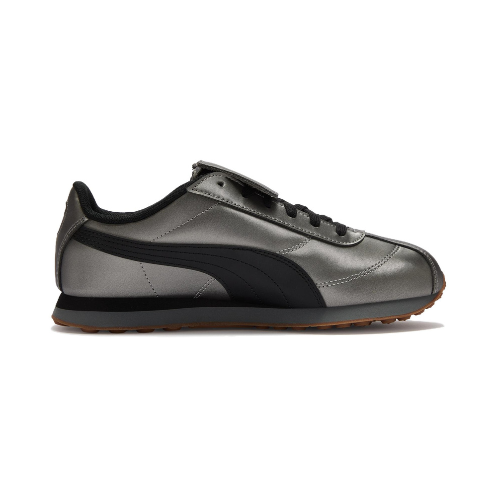 Puma Turin 'Black Silver' Мужские