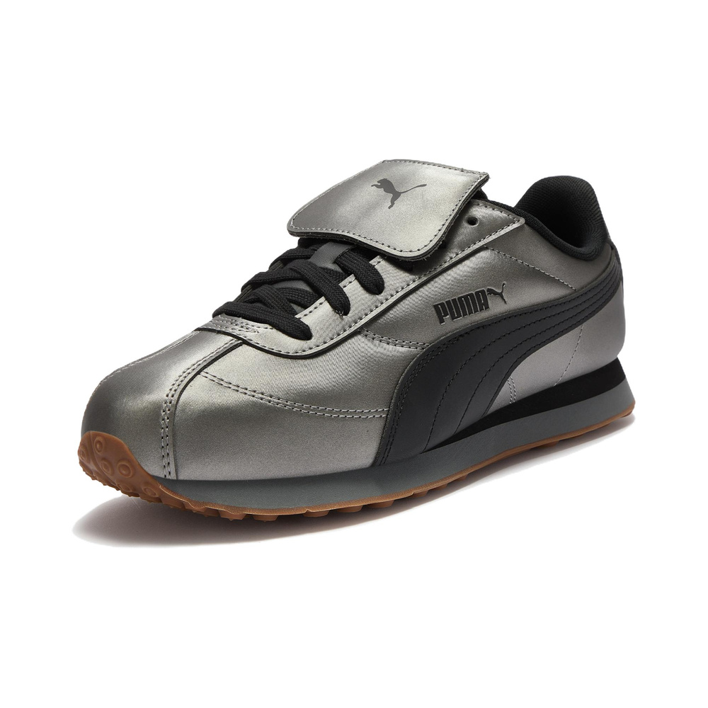 Puma Turin 'Black Silver' Мужские