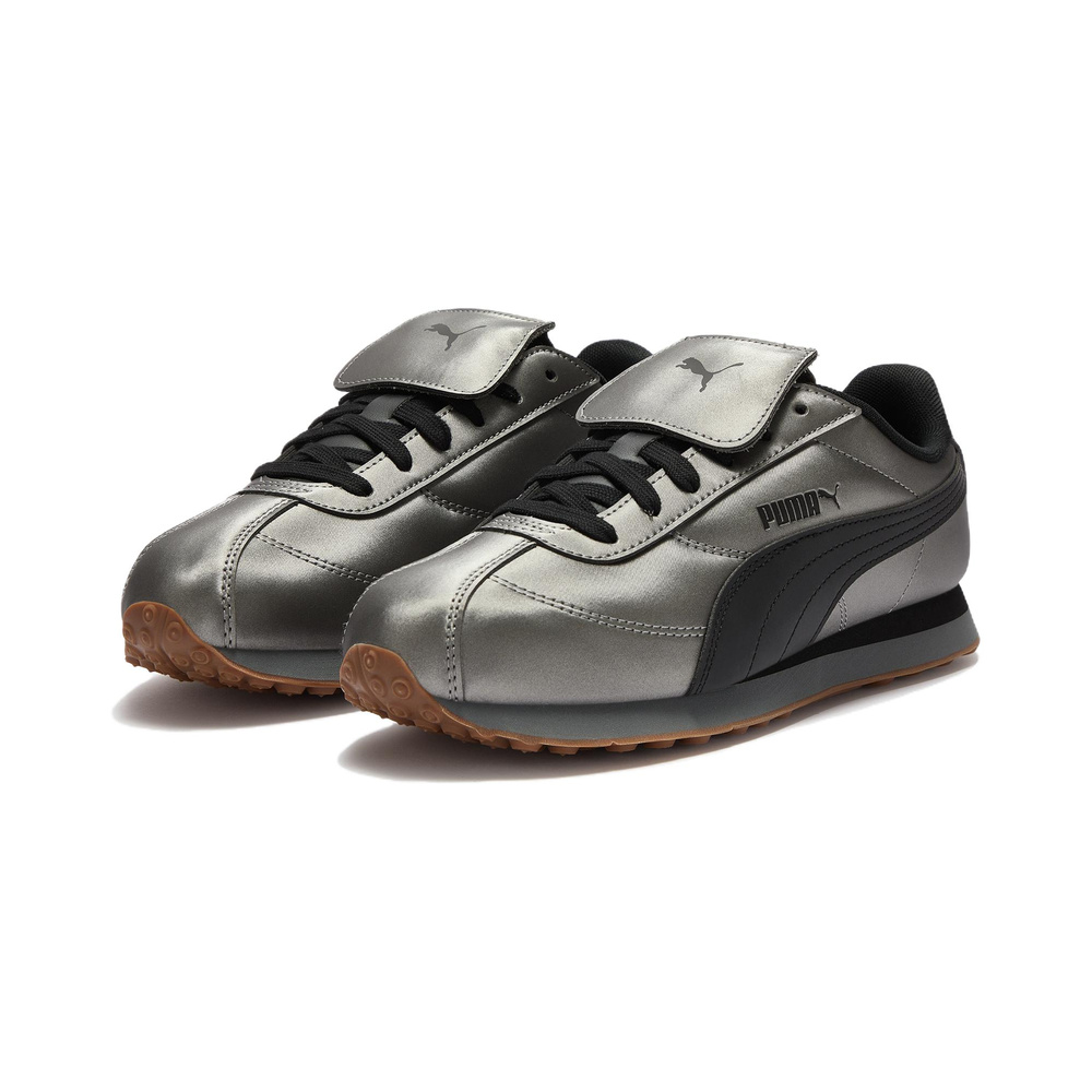 Puma Turin 'Black Silver' Мужские