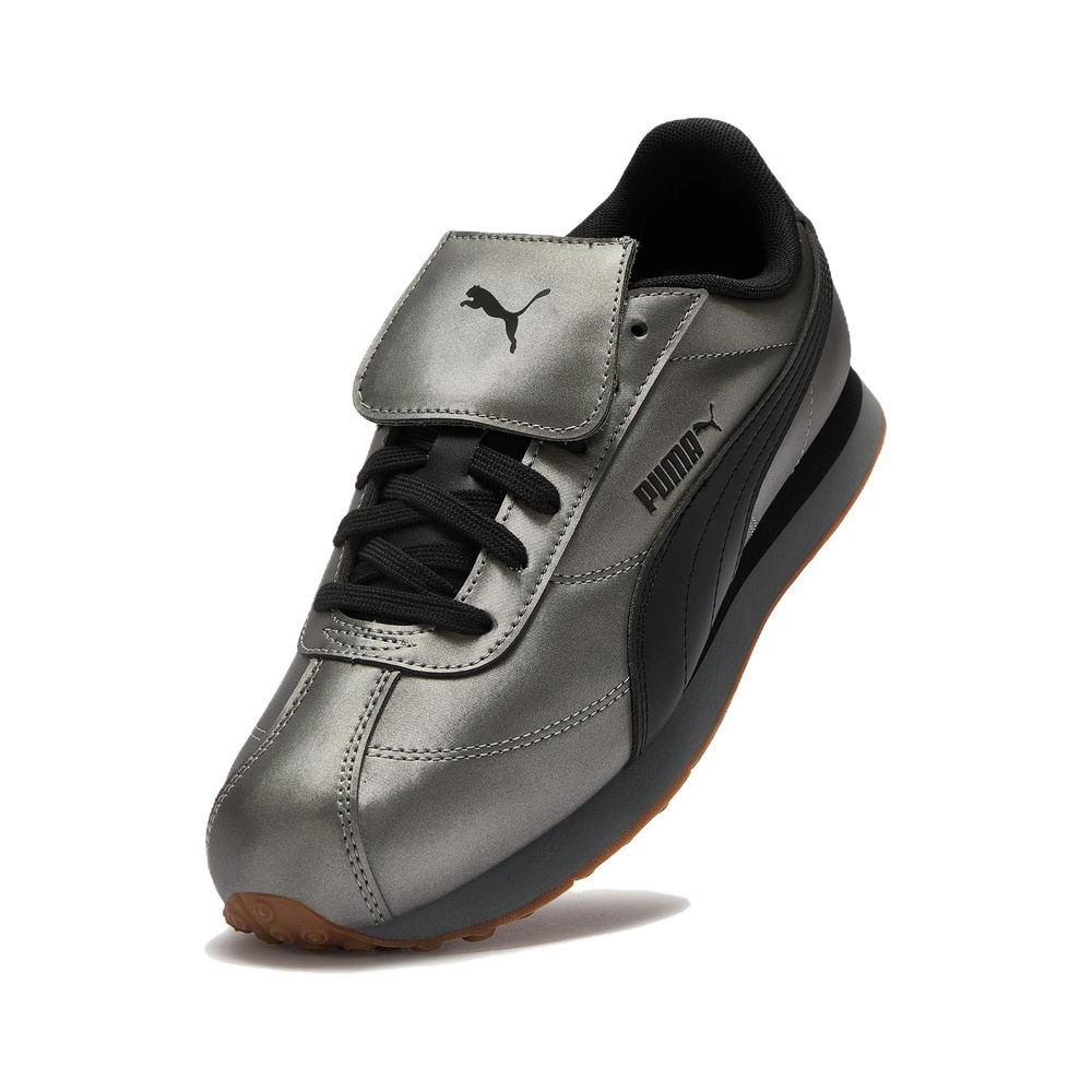 Puma Turin 'Black Silver' Мужские