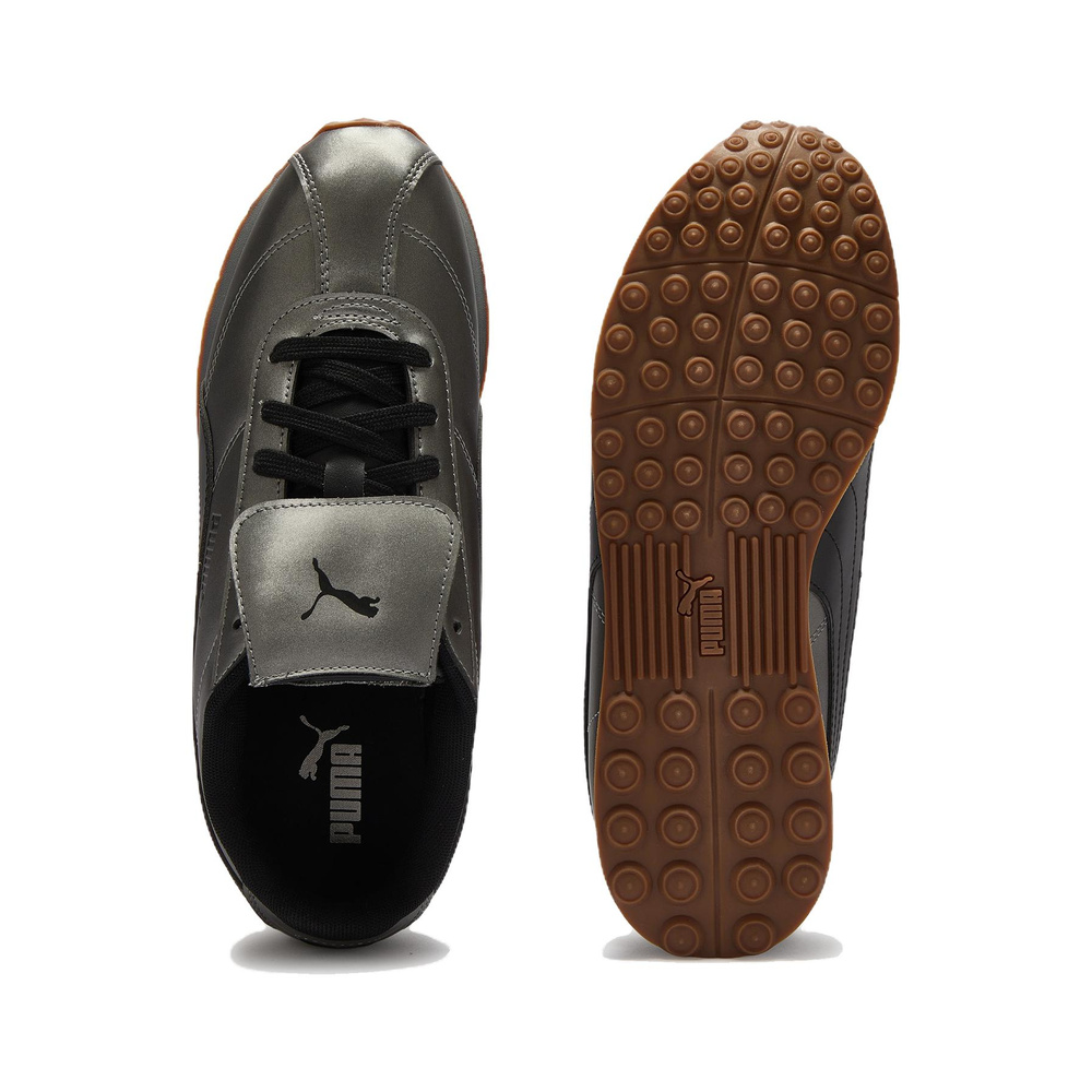 Puma Turin 'Black Silver' Мужские