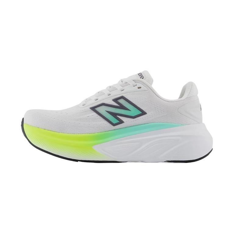 New Balance Fresh Foam X More v6 'White Bright Mint Green' Женские