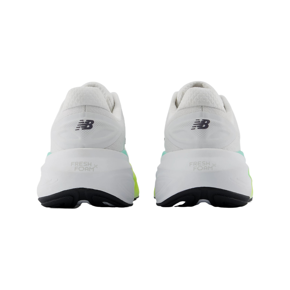 New Balance Fresh Foam X More v6 'White Bright Mint Green' Женские