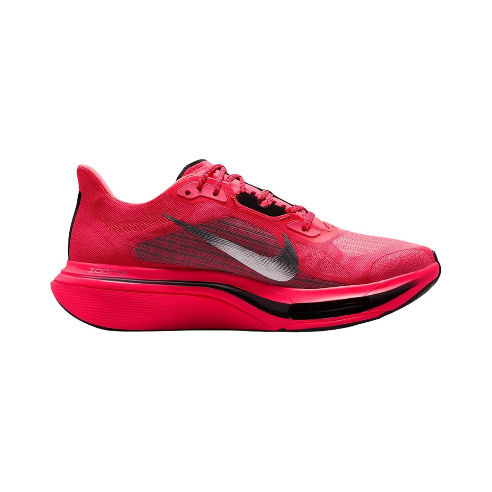 Nike Pegasus Plus 'Flash Crimson / Black / White / Metallic Silver' Женские