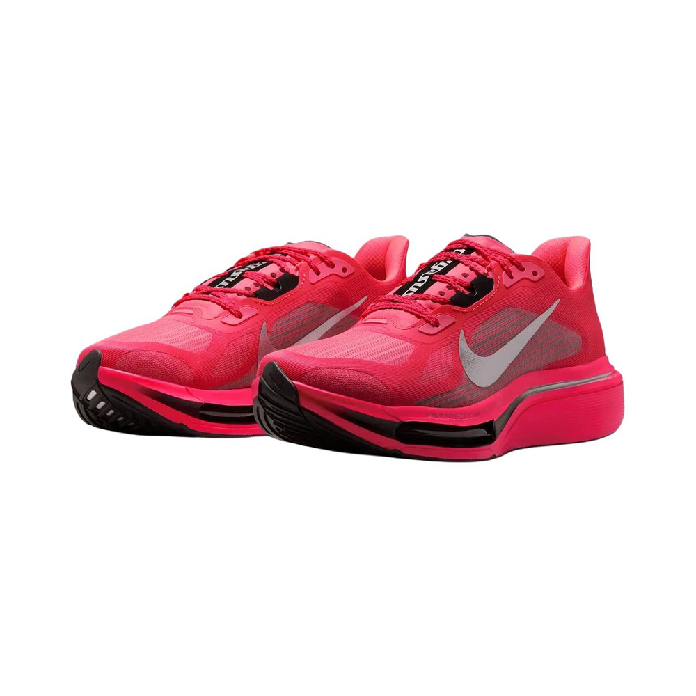 Nike Pegasus Plus 'Flash Crimson / Black / White / Metallic Silver' Женские