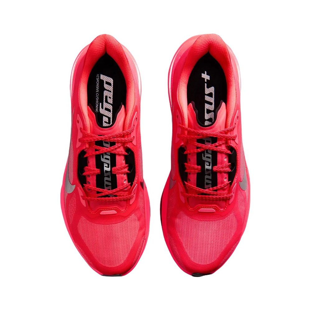 Nike Pegasus Plus 'Flash Crimson / Black / White / Metallic Silver' Женские