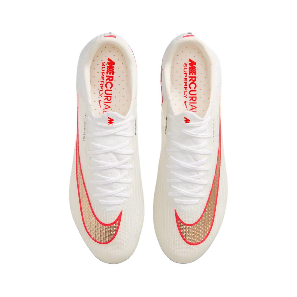 Nike Mercurial Superfly 11 'Natural / Black / Metallic Gold' Мужские