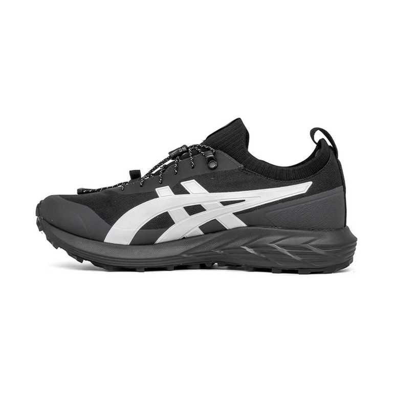 ASICS Gel-Sonoma 'Black / Silver' Мужские