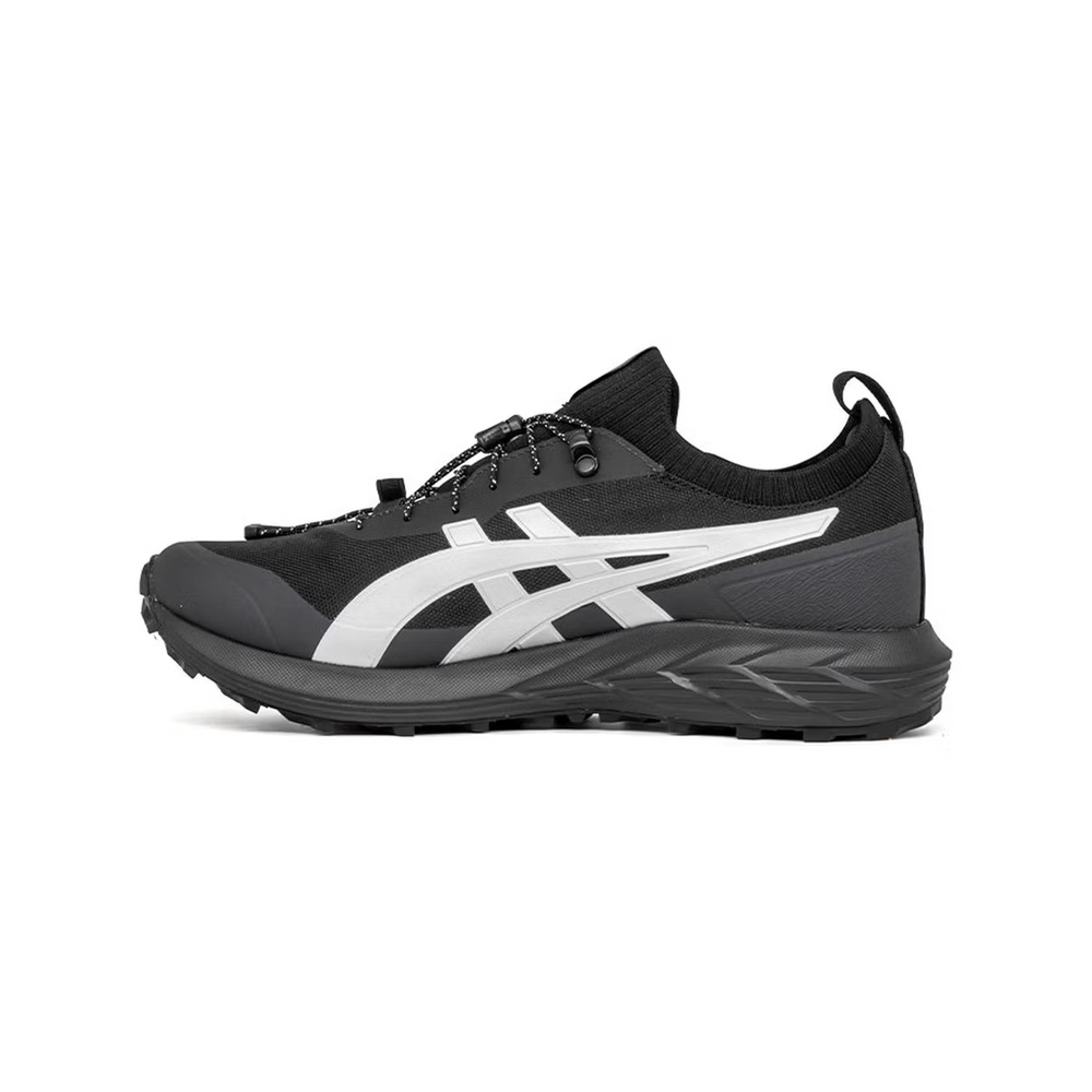 ASICS Gel-Sonoma 'Black / Silver' Мужские