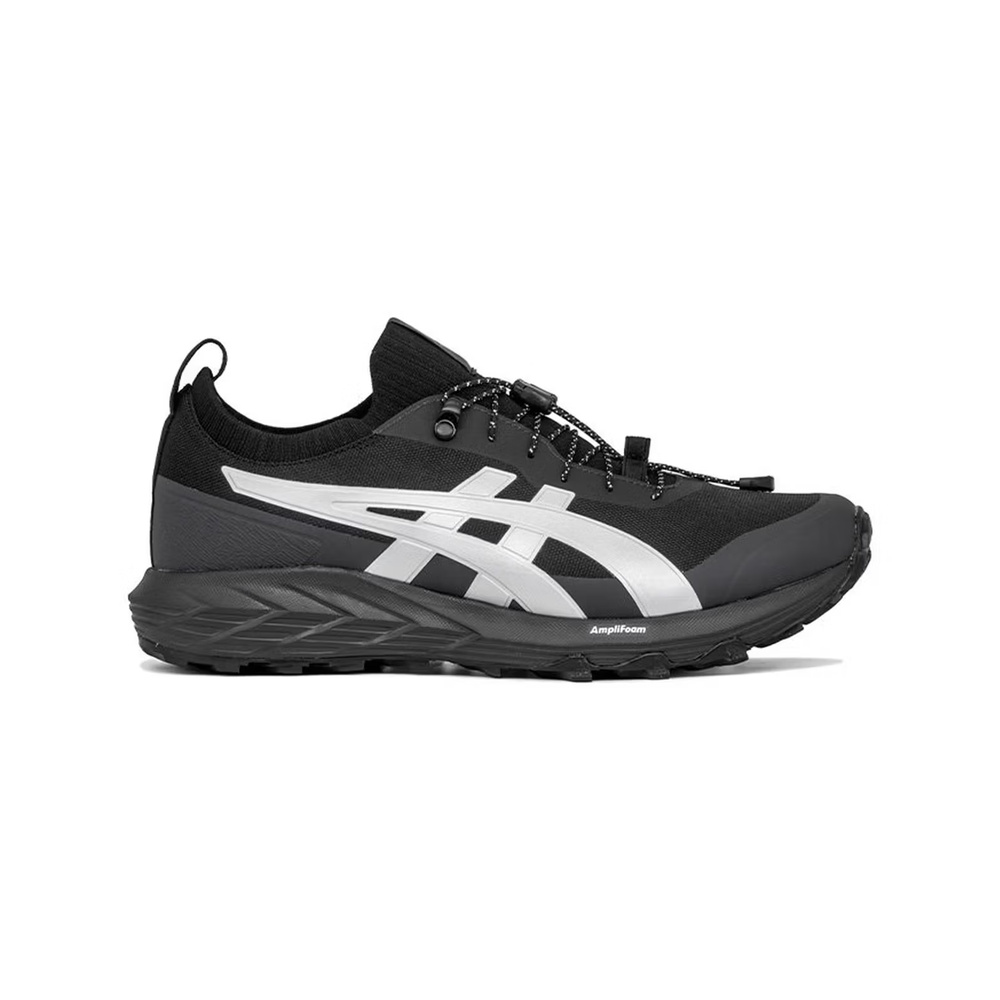 ASICS Gel-Sonoma 'Black / Silver' Мужские
